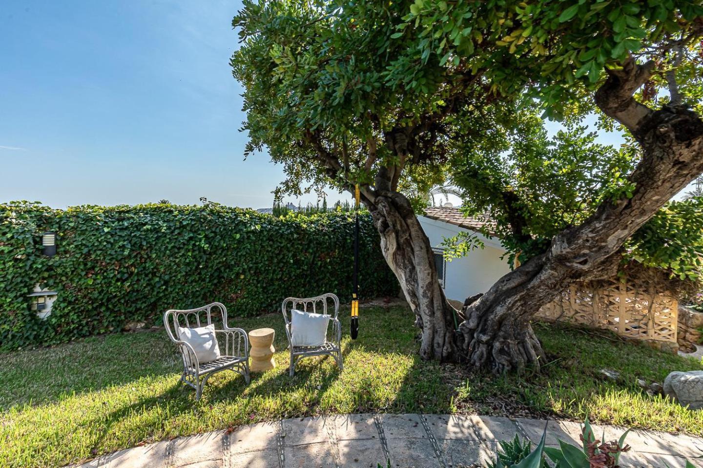 Finca El Tossal Altea Bagian luar foto